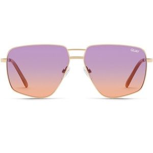 Quay “Next Please” aviators, unisex